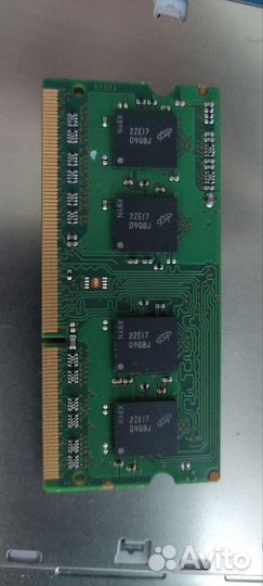 Оперативная память ddr3 для ноутбука 4gb