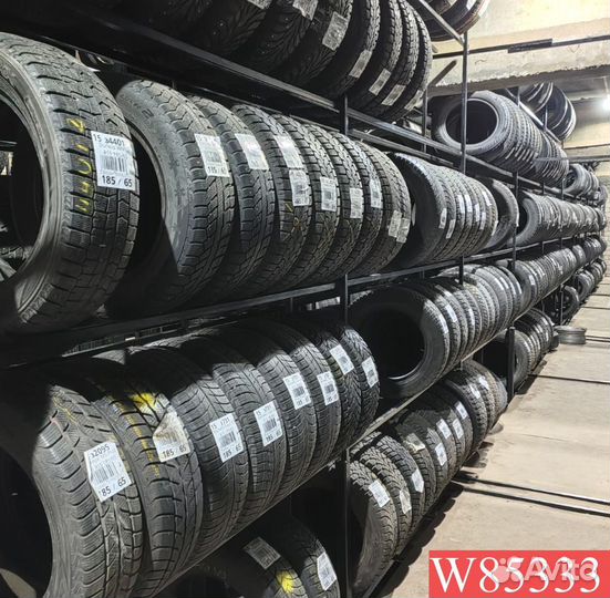 Nokian Tyres Hakkapeliitta R3 215/65 R16 100P