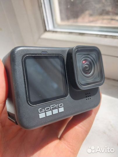 Экшн камера GoPro Hero 9