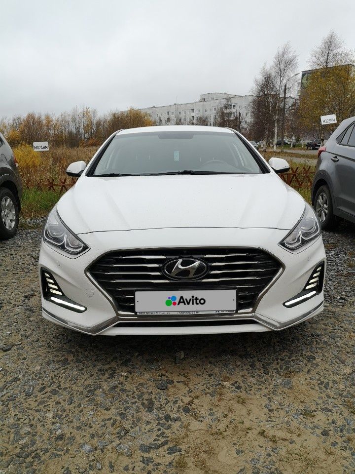 Hyundai Sonata: фото владельца
