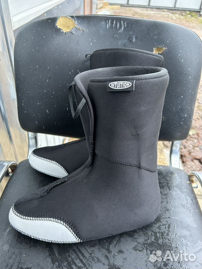 Горнолыжные ботинки head 28.5