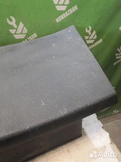 Крышка багажника Фольксваген Гольф 2 Джетта 2