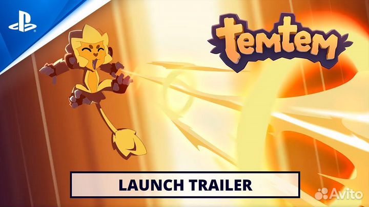 Temtem Ps5