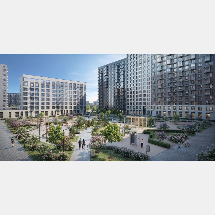 Квартира-студия, 21,7 м², 5/10 эт.