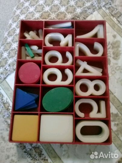 Математический набор СССР