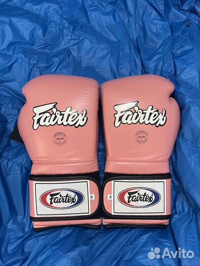 Перчатки Fairtex BGV9 Mexican Style Pink Black