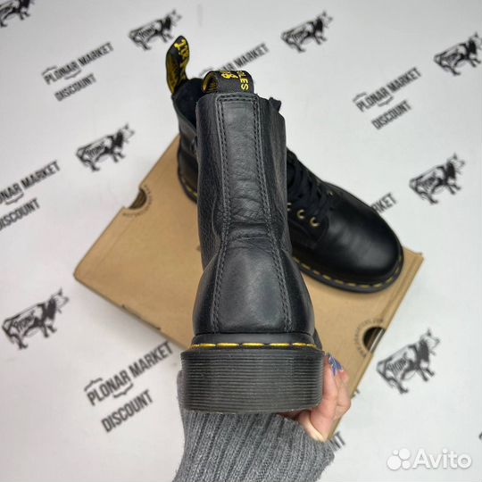 Оригинал 41 eu Dr. martens 1460 pascal