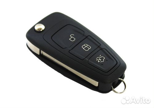 Ключ Форд фокус 3, Ford Focus 3, Mondeo 4, Мондео купить в Москве | Авито