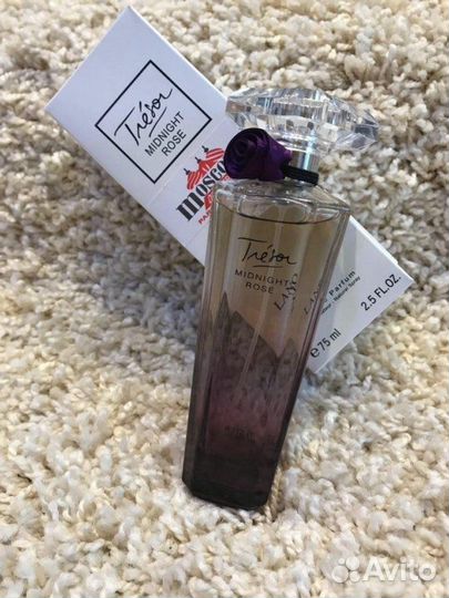 Тестер Tresor Midnight Rose Lancome