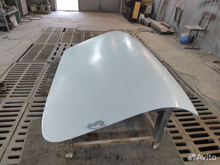 Крышка багажника Волга Газ 21