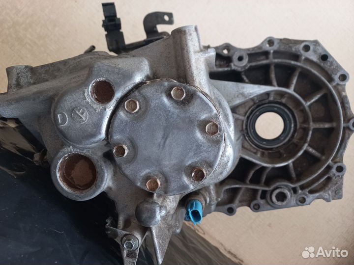 Корпус МКПП nissan almerа классик b10