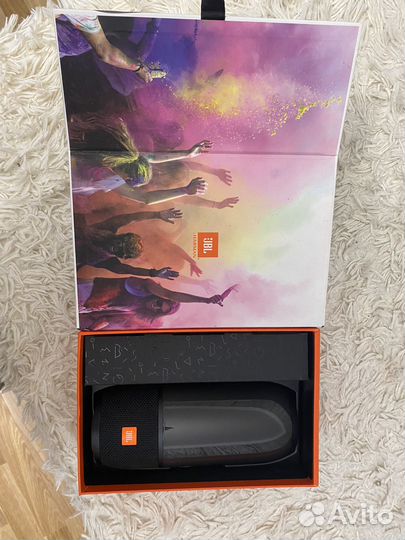 Колонка jbl pulse 3 оригинал