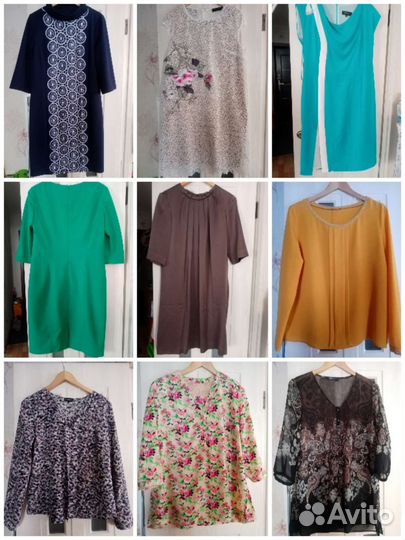 Одежда женская 46-50