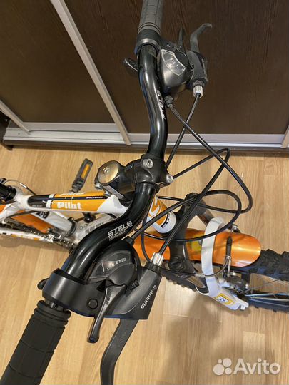 Stels Pilot 240 велосипед подростковый 20