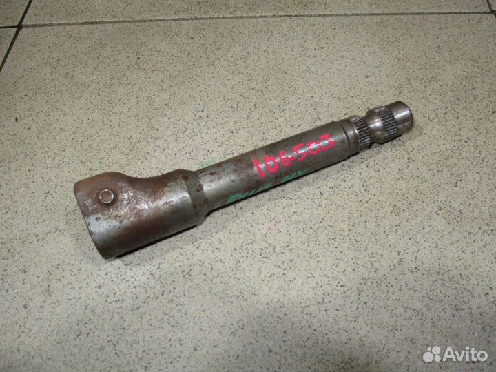 Кардан рулевой Lexus NX 200t/300 (AZ10)