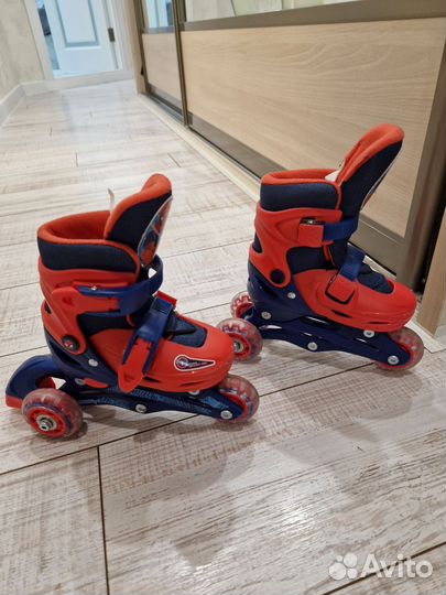 Ролики детские