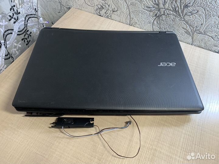 Ноутбук Acer Aspire ES1-511-C7QA