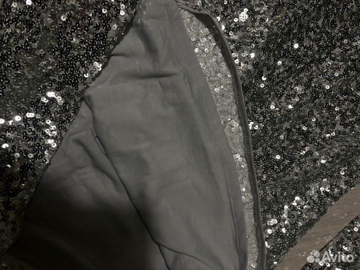 Hm studio платье пайетки