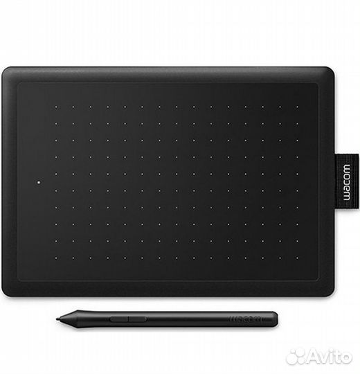 Графический планшет wacom one small
