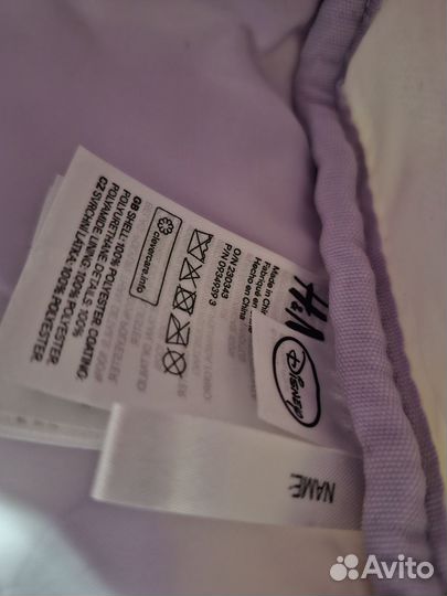 Отличная сумка Холодное сердце H&M