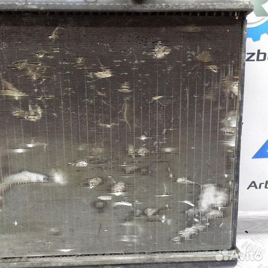 Радиатор основной Peugeot 307 2.0 EW10 RFN 10LH06