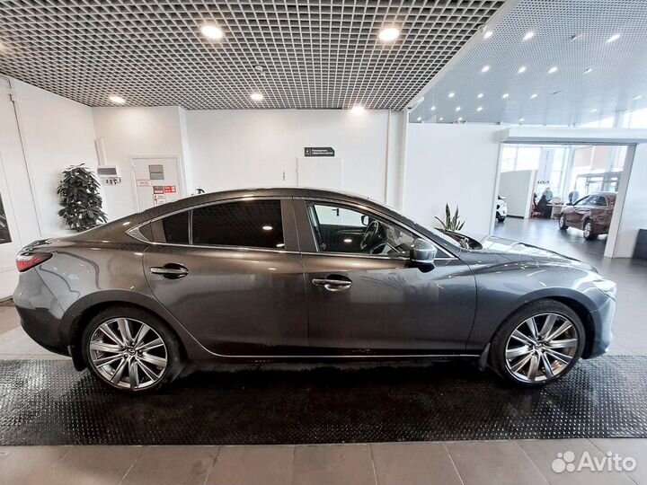 Mazda 6 2.5 AT, 2020, 85 900 км