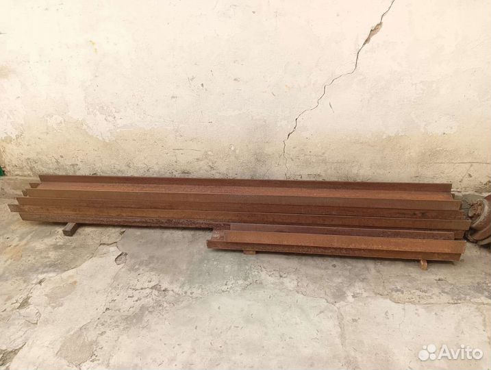 Швеллер 16 п