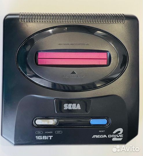 Sega Mega Drive 2