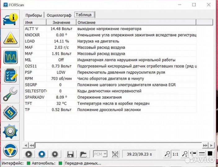 Vgate vlinker для Mazda/Ford OBD2