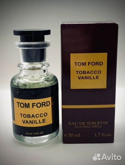 Парфюм Tom Ford Tobacco Vanille 50мл