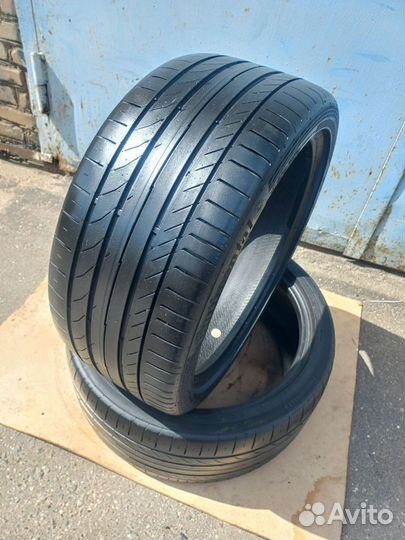 Continental ContiSportContact 5 SSR 255/35 R19