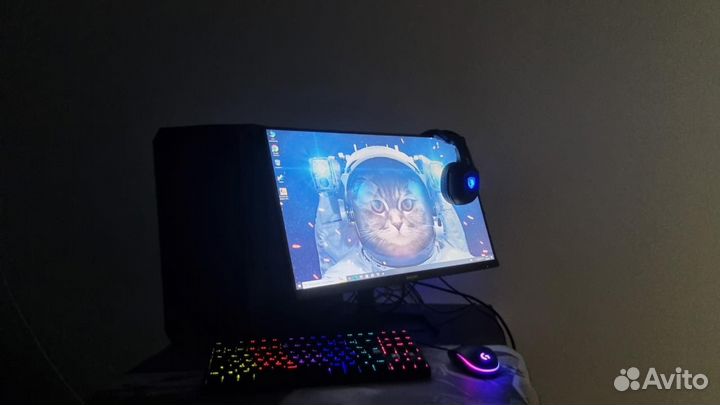 Пк для игр 3060