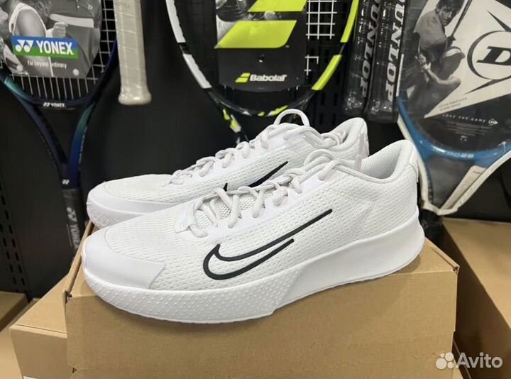 Кроссовки для тенниса nike Court vapor lite