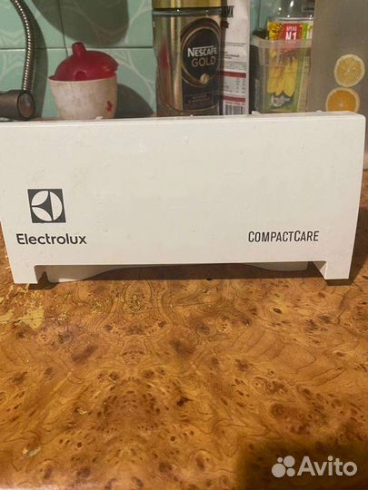 Порошкоприемник Electrolux