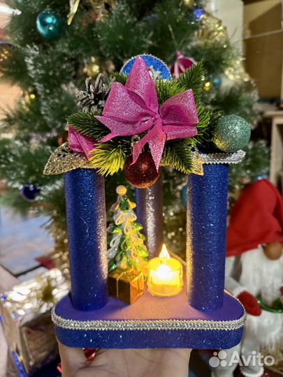 Игрушки ручной работы