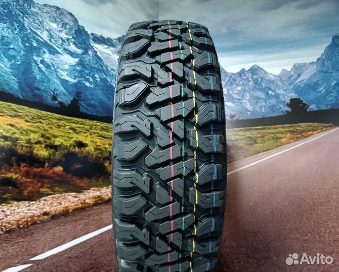 КАМА Flame M/T (HK-434) 185/75 R16 97Q