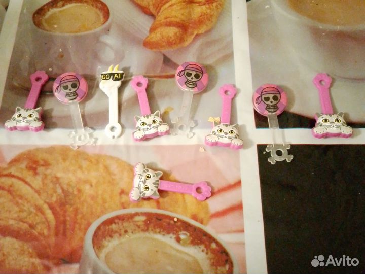 Скрепки топ