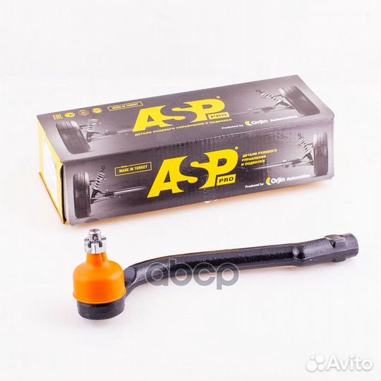 Наконечник рулевой (левый) hyundai I30 (FD), KI