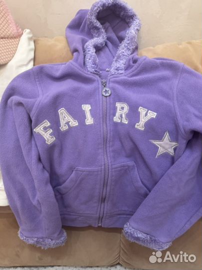 Вещи для девочки 116-122