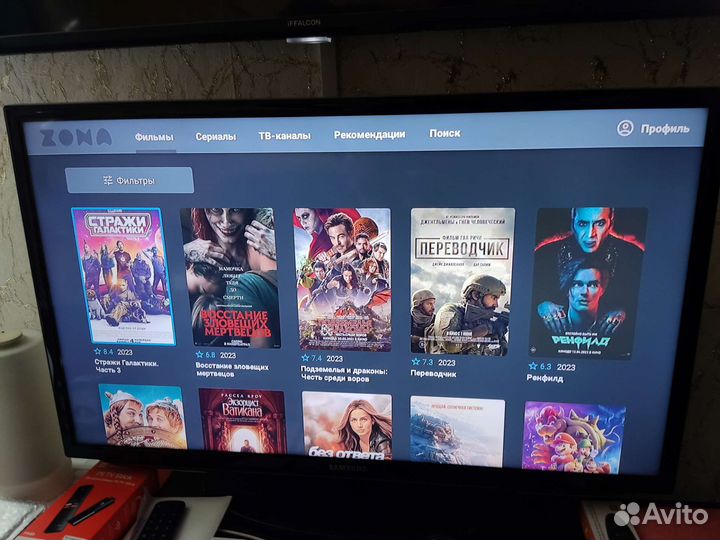 Smart tv приставка xiaomi