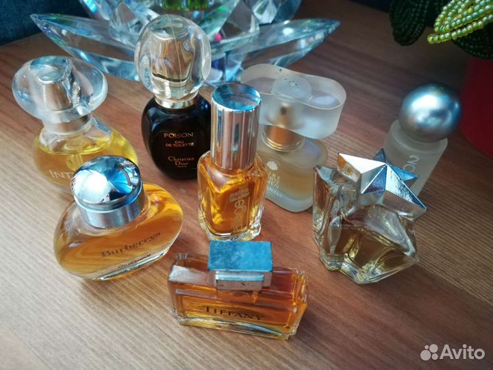 Парфюм миниатюра винтаж