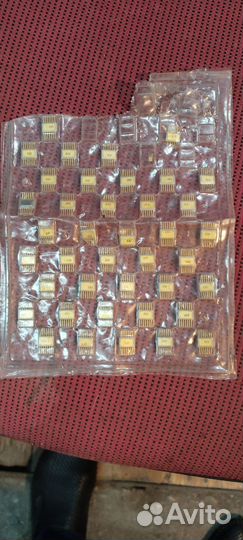 Микросхемы СССР