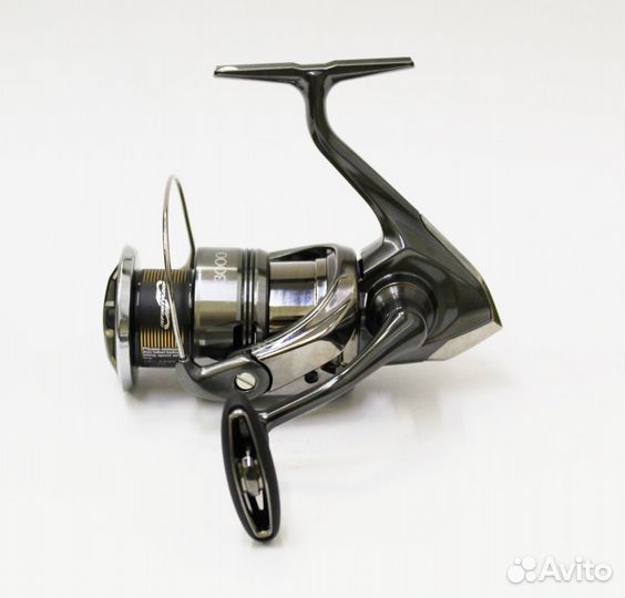 Катушка Shimano 24 Twinpower C3000