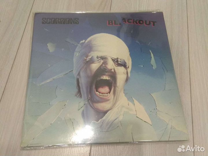 Пластинки виниловые