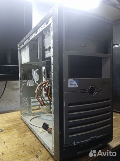 Компьютерные запчасти