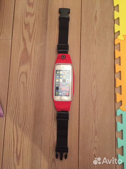 Спортивная сумка для телефона