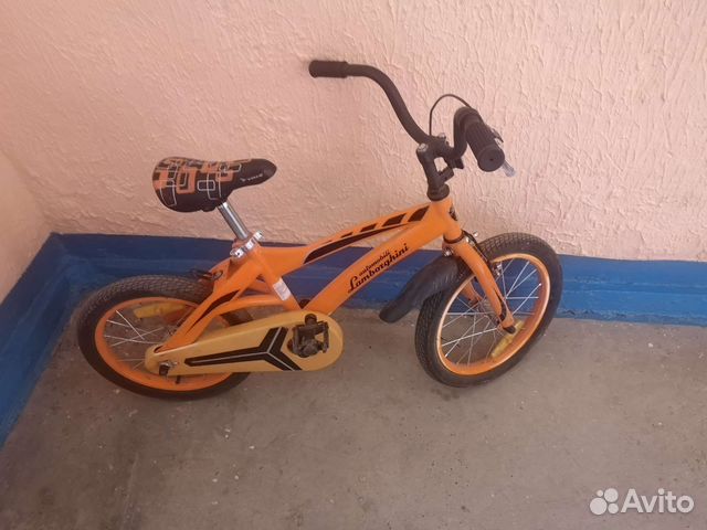 Велосипед Lamborghini jl2mo