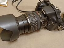 Canon 550D + Ultrasonic 28-135; Nikon D610