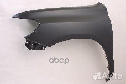 Крыло переднее Toyota Highlander 10-13 (Слева/ Под