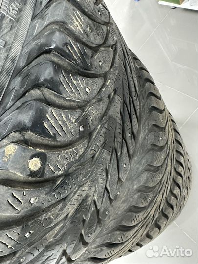 Зимние колеса r19